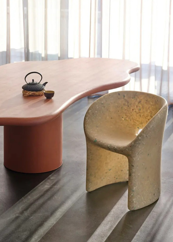 Recycled Plastic Furniture - Aesthetic and Eco-Friendly Materials