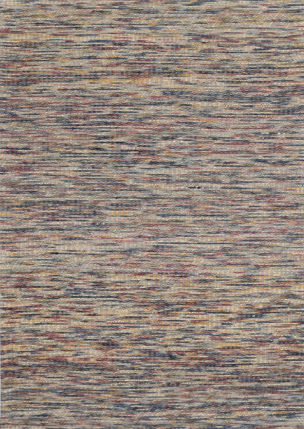 Wamberal Geometric Multi Wool Rug