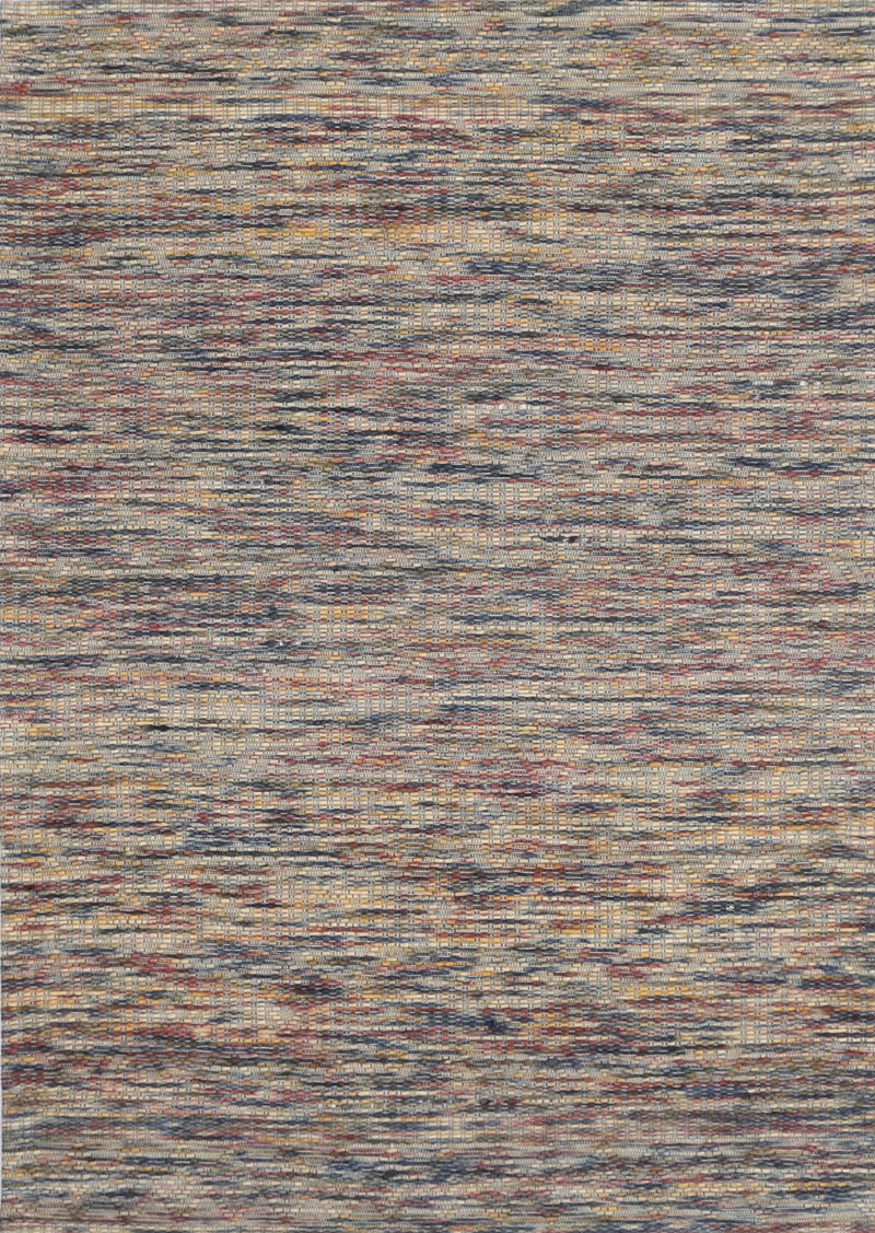 Wamberal Geometric Multi Wool Rug