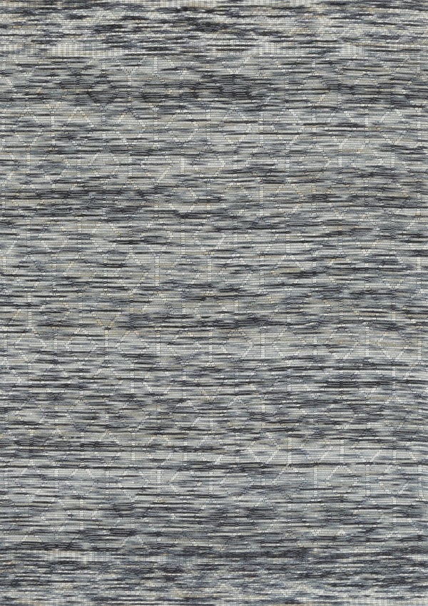 Wamberal Lattice Stone Wool Rug