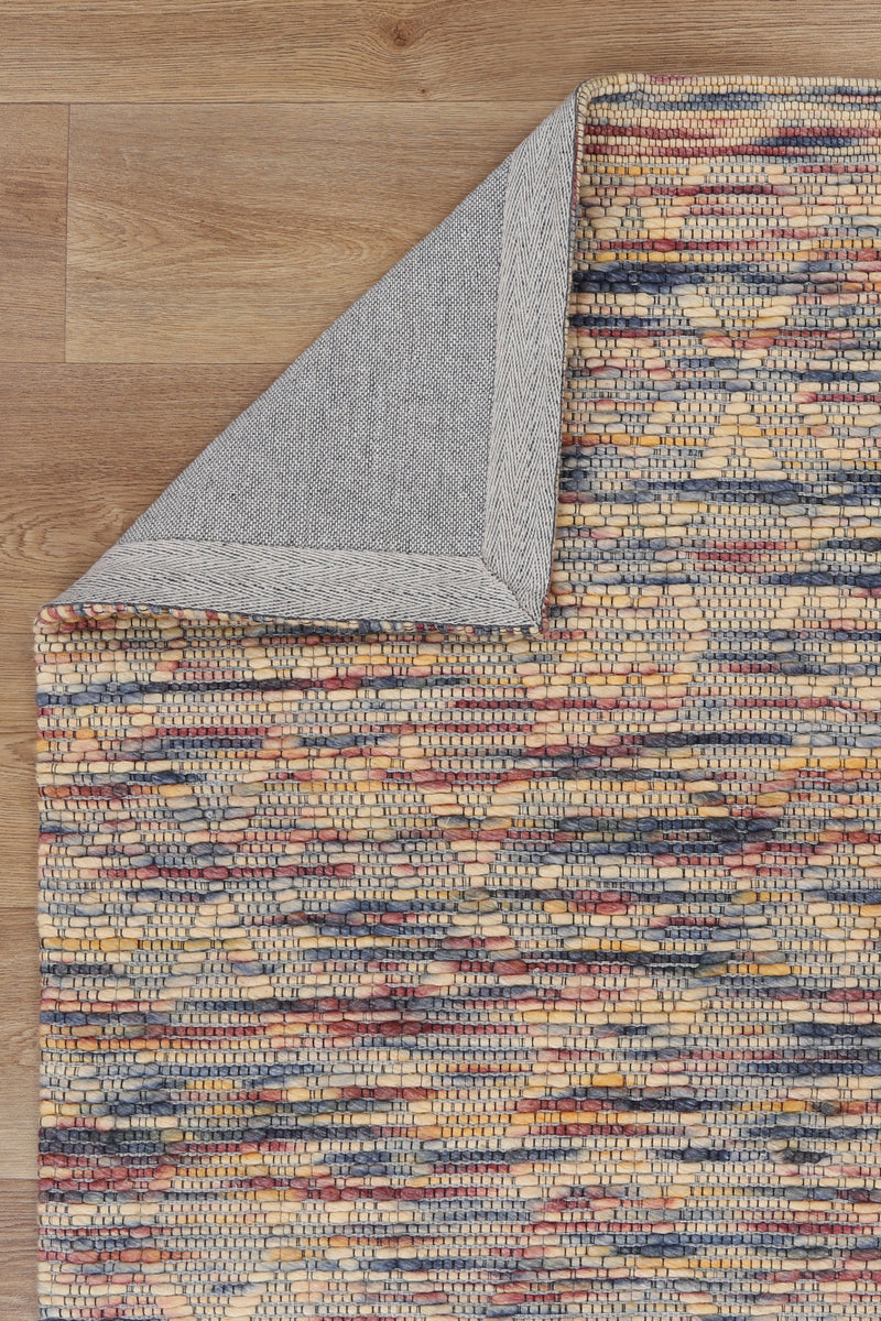 Wamberal Diamond Multi Wool Rug