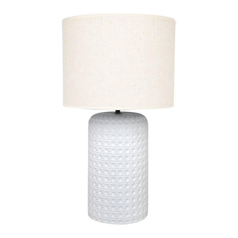 Patronga Table Lamp - Natural