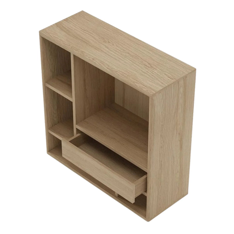 Circa Cupboard Combo Type 2 (80cm) - White Oak