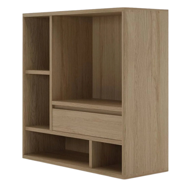 Circa Cupboard Combo Type 2 (80cm) - White Oak