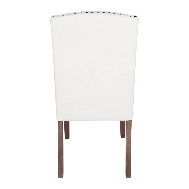 Lethbridge Dining Chair Set of 2  - Natural