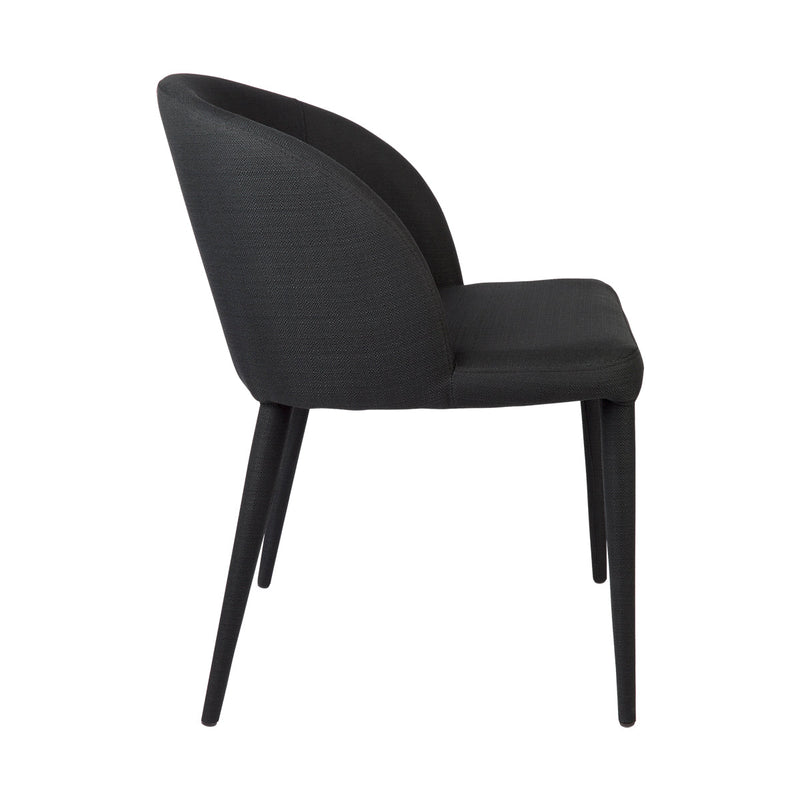 Paltrow Dining Chair - Black