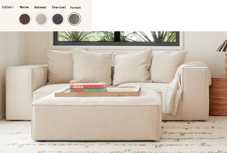 Cosmos Sofa