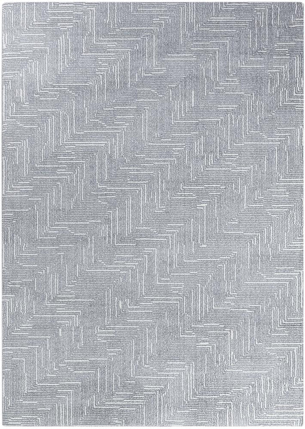 Chiapas Berber Silver Rug 63255-760