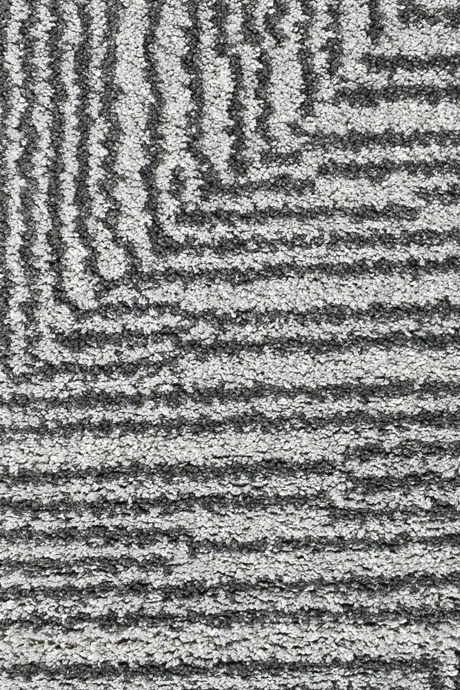 Chiapas Berber Grey Rug 63255-970