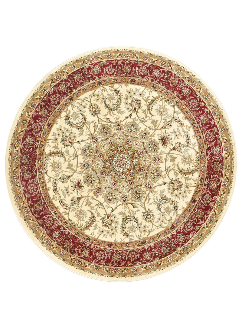 Granada 15 Cream Red
