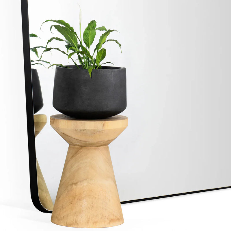 Ridge Side Table - 30cm