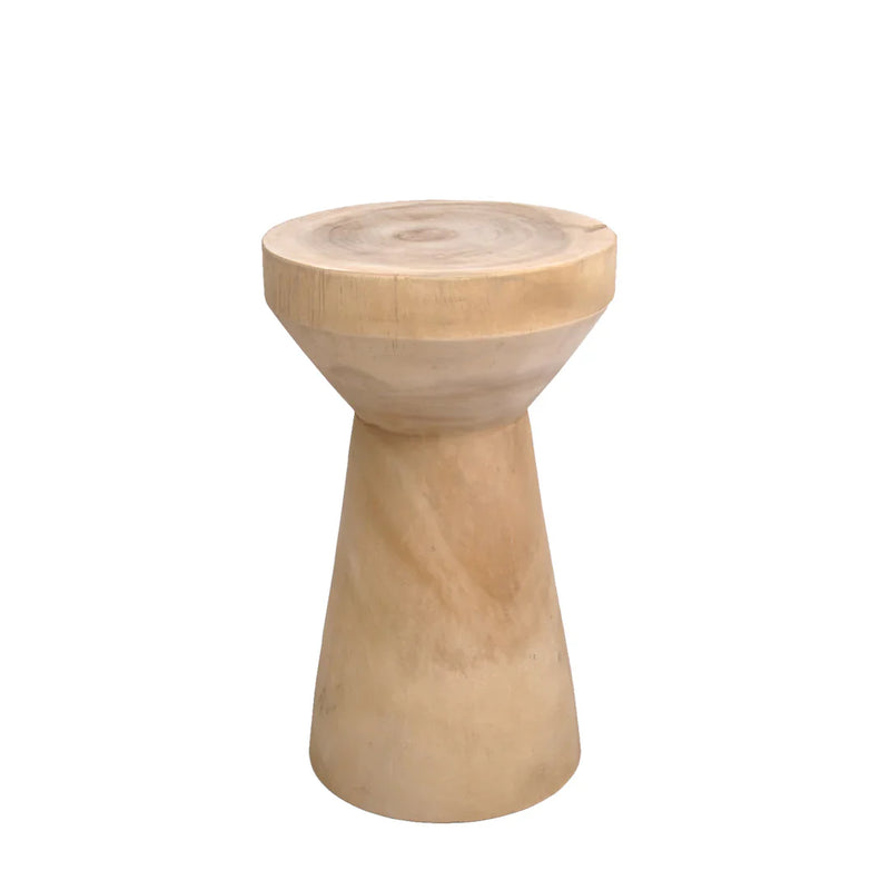 Ridge Side Table - 30cm