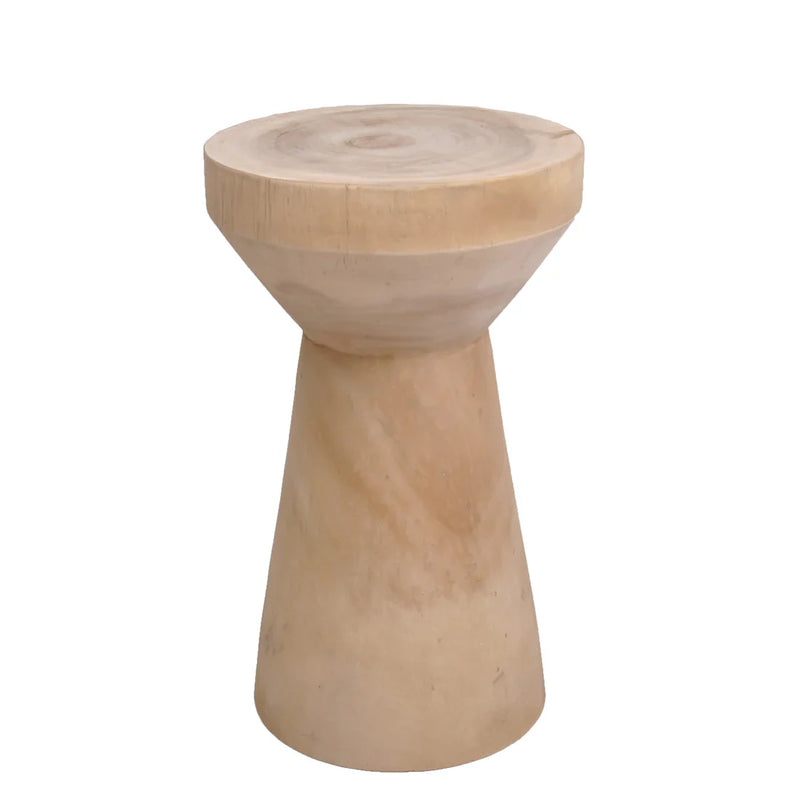 Ridge Side Table - 30cm