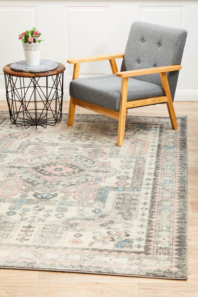Eve Silver Rug