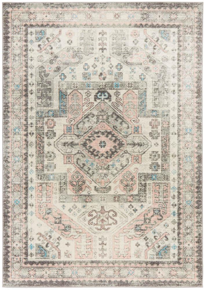 Eve Silver Rug
