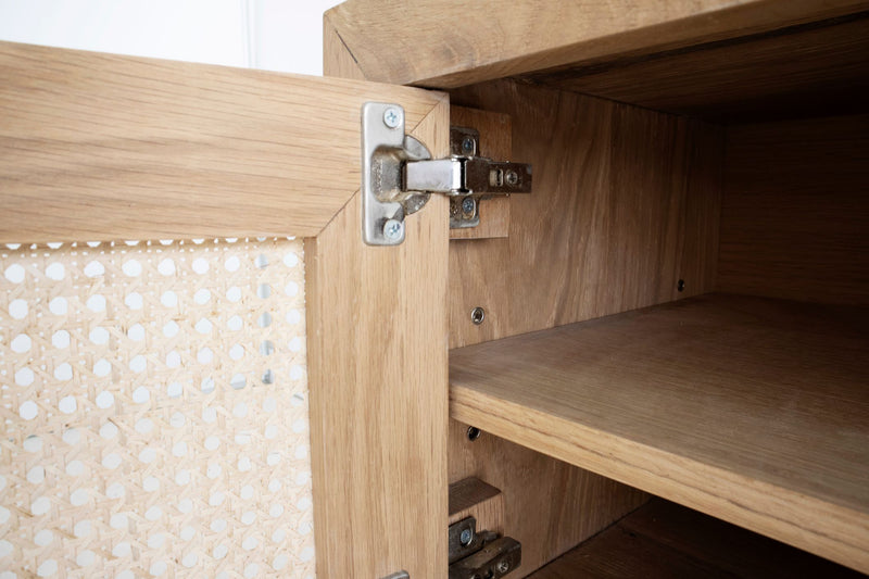 Indigo Entertainment Unit – Three Door