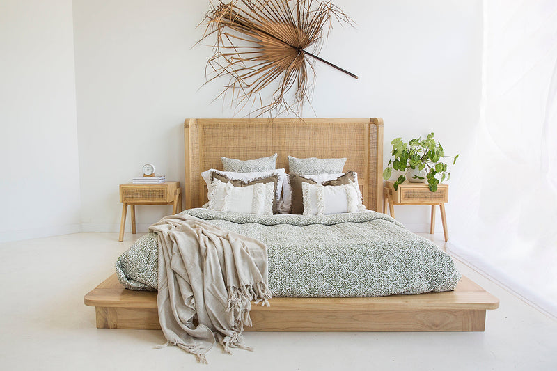 Catalina Bed - King Size