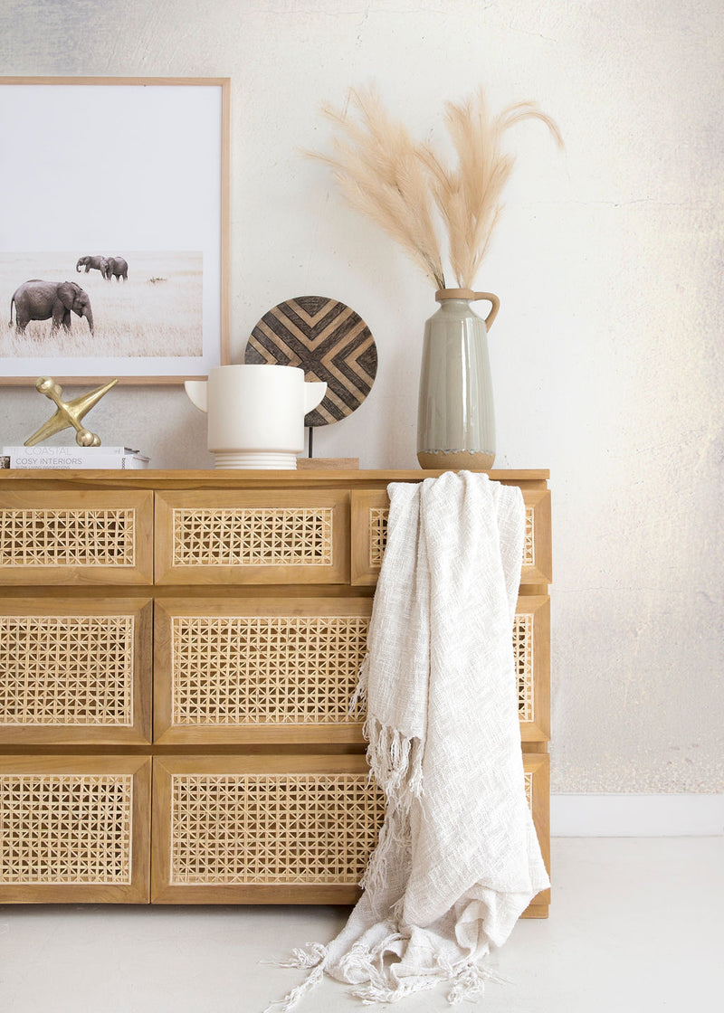 Fern Chest Of Drawers – Five Drawer