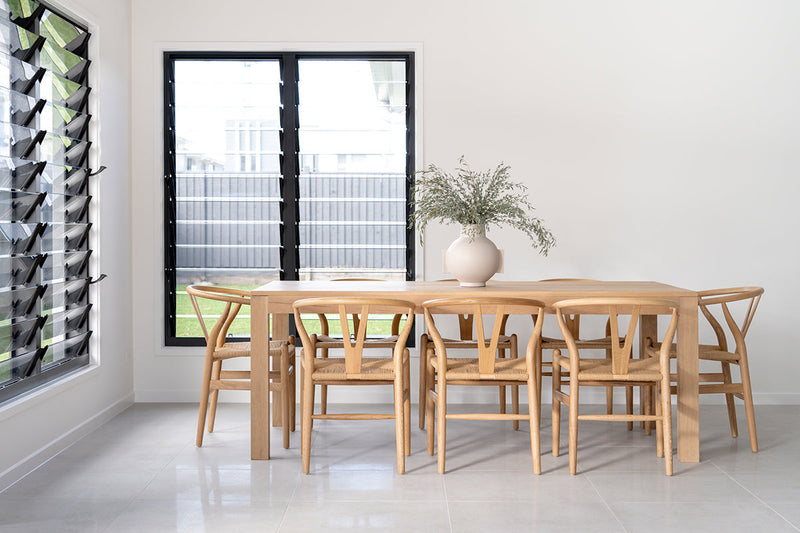Xander Dining Table - 3m