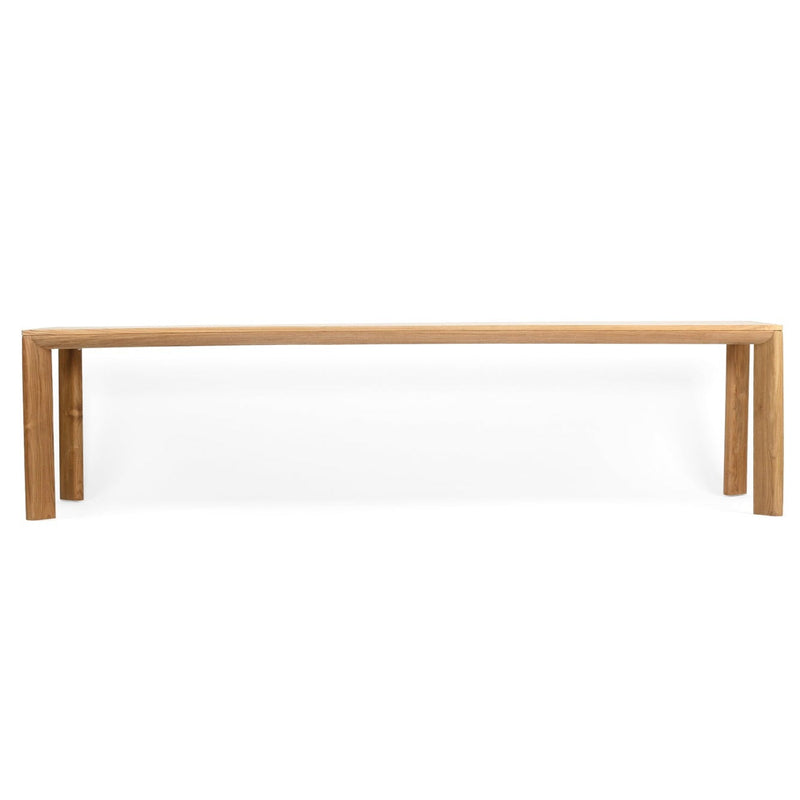 Ashton Dining Table 300cm - Teak