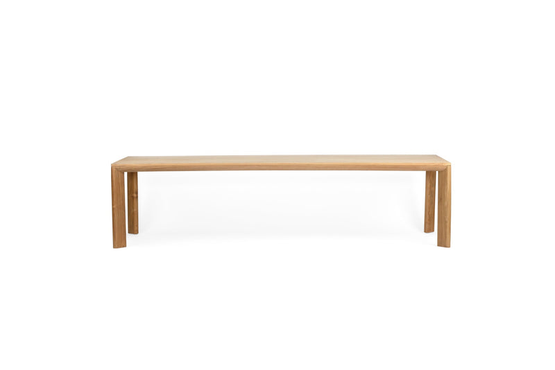 Ashton Dining Table 300cm - Teak