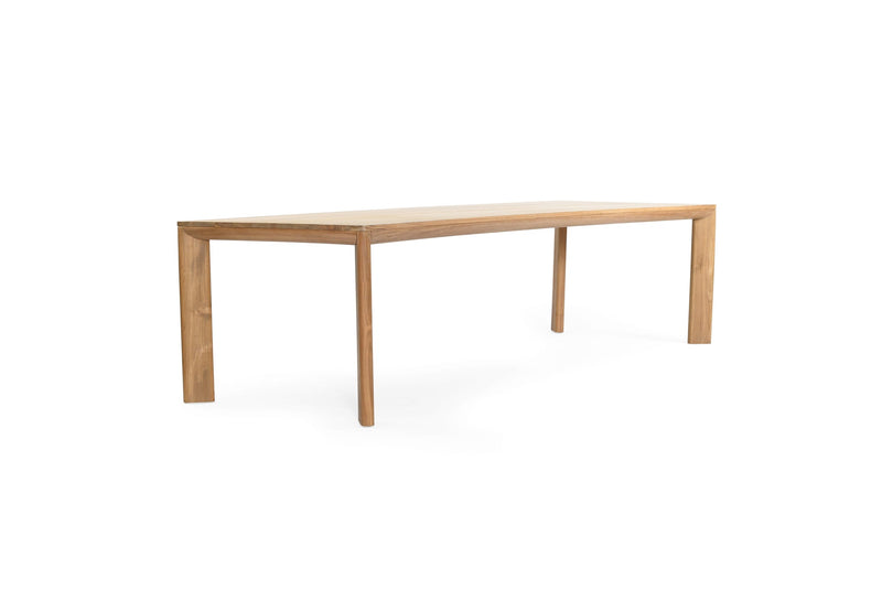 Ashton Dining Table 300cm - Teak