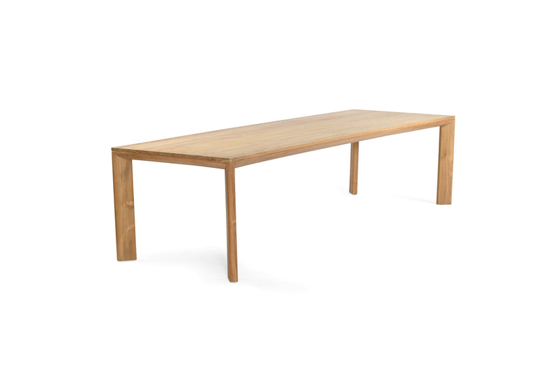 Ashton Dining Table 300cm - Teak