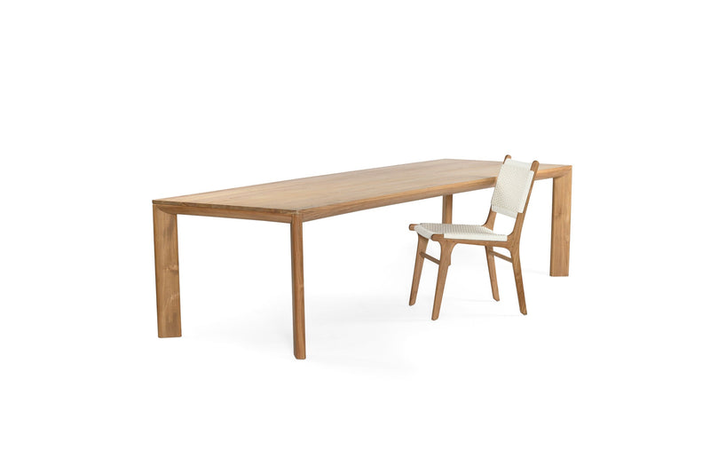 Ashton Dining Table 300cm - Teak