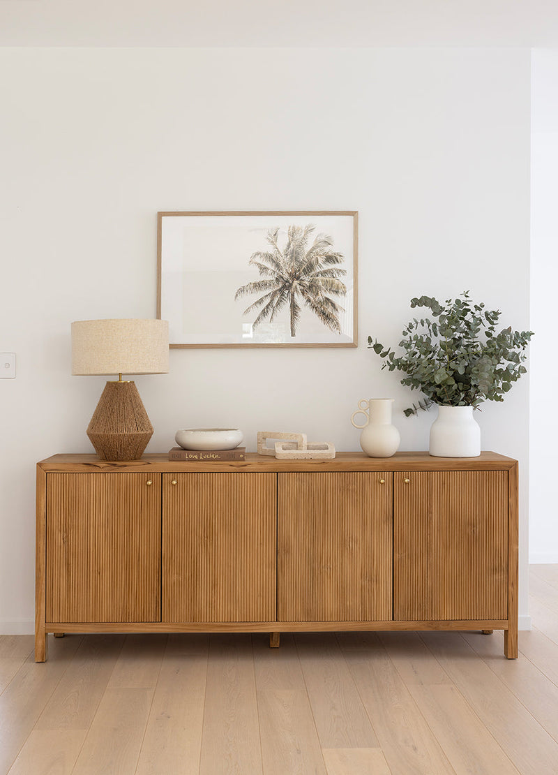 Aurelia 4 Door Sideboard - 200cm