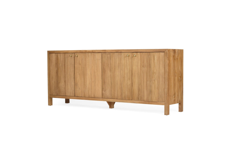 Aurelia 4 Door Sideboard - 200cm