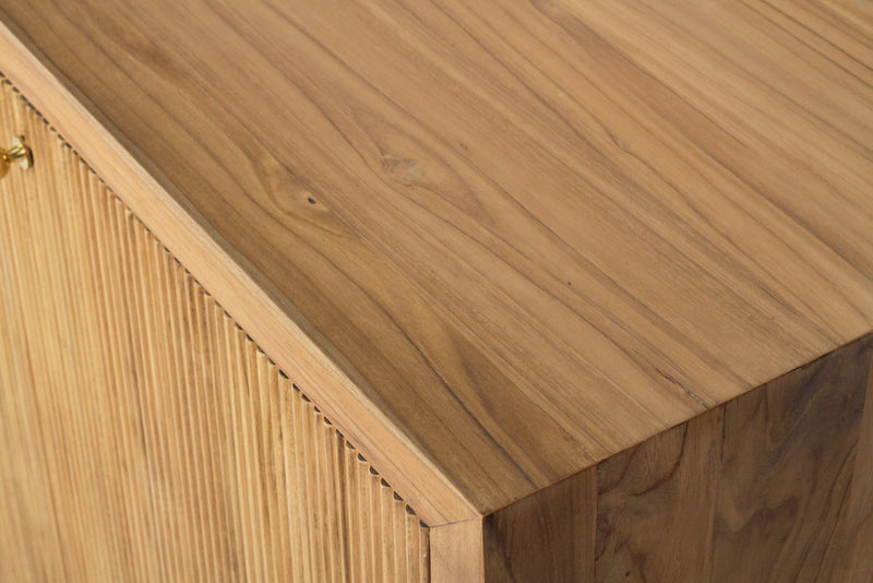 Aurelia 4 Door Sideboard - 200cm