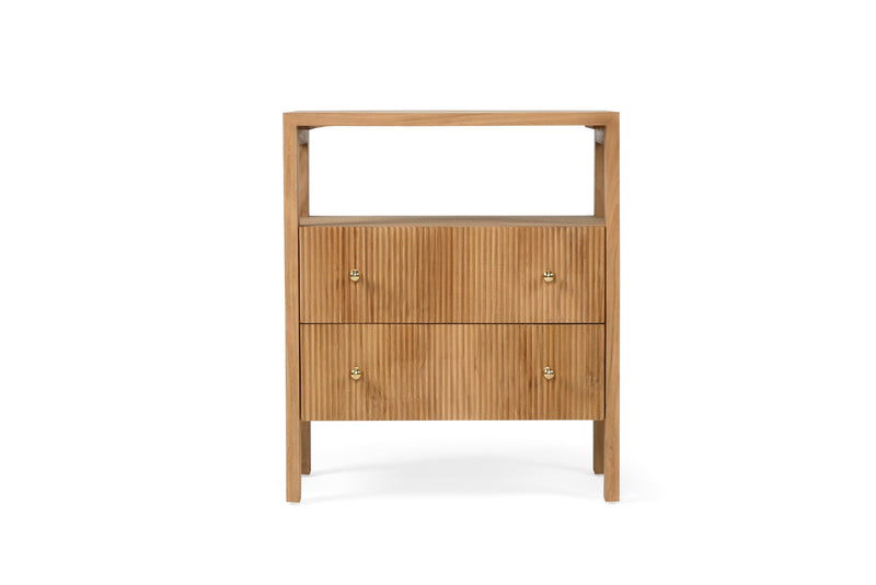 Aurelia Bedside Table - 60cm