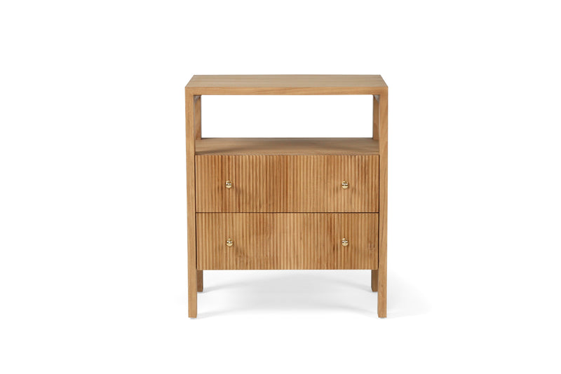 Aurelia Bedside Table - 60cm