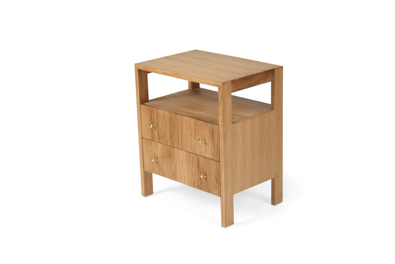 Aurelia Bedside Table - 60cm