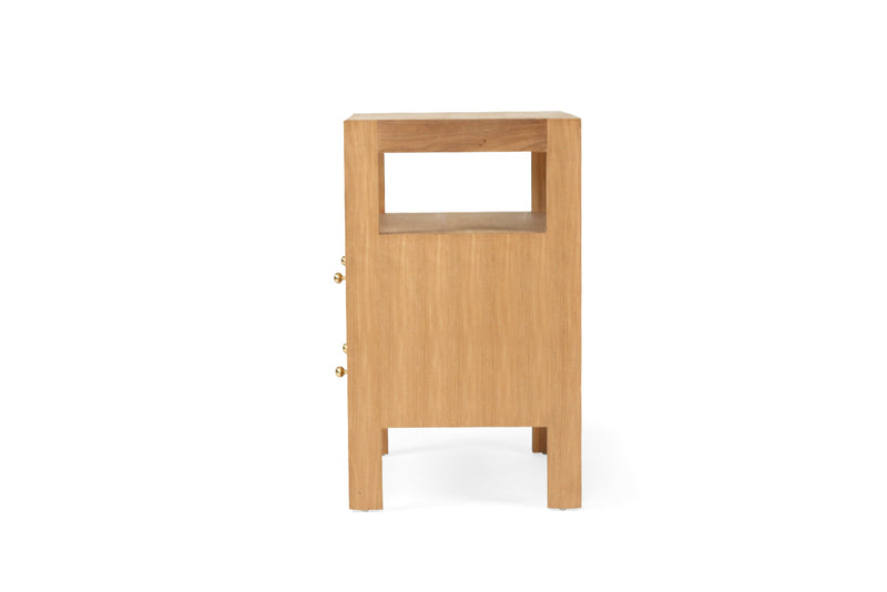 Aurelia Bedside Table - 60cm