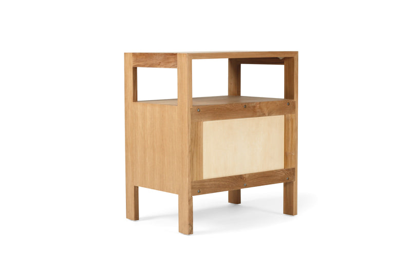 Aurelia Bedside Table - 60cm