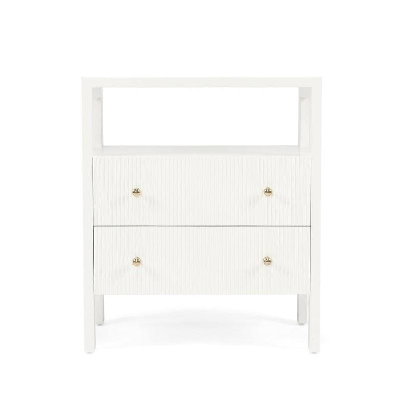 Aurelia Bedside Table - 60cm