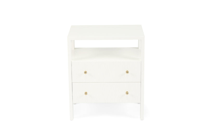 Aurelia Bedside Table - 60cm
