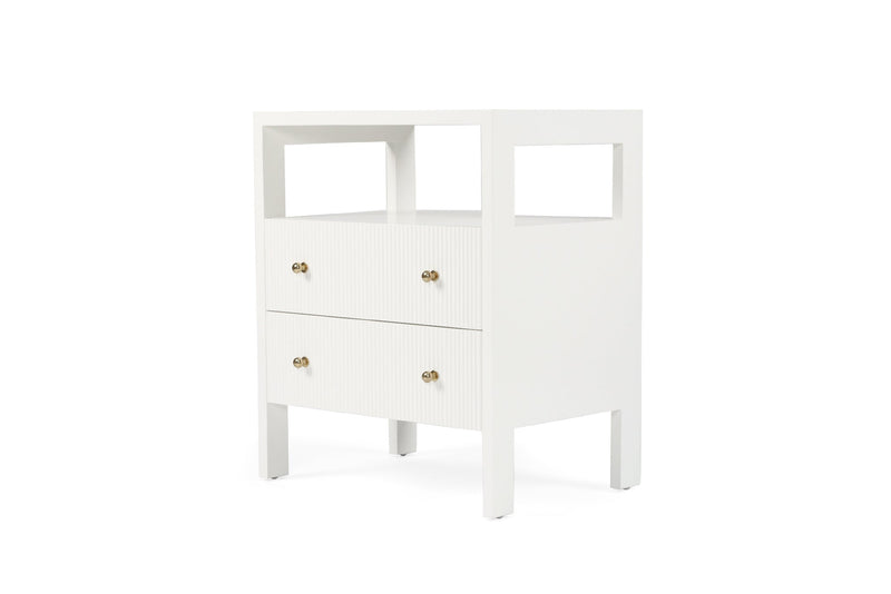 Aurelia Bedside Table - 60cm