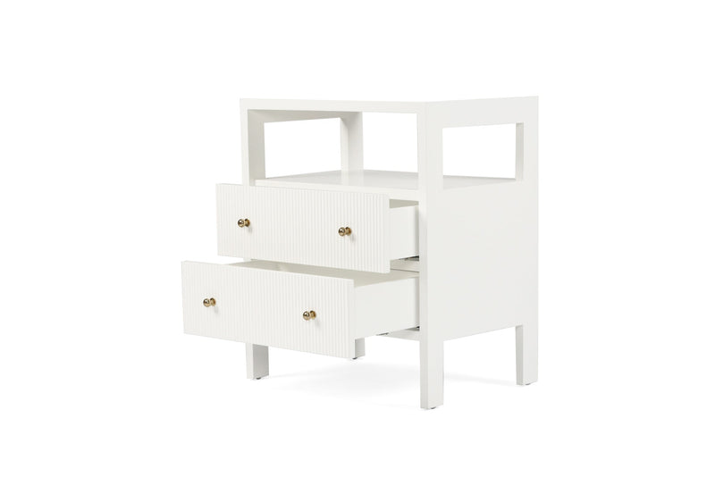 Aurelia Bedside Table - 60cm