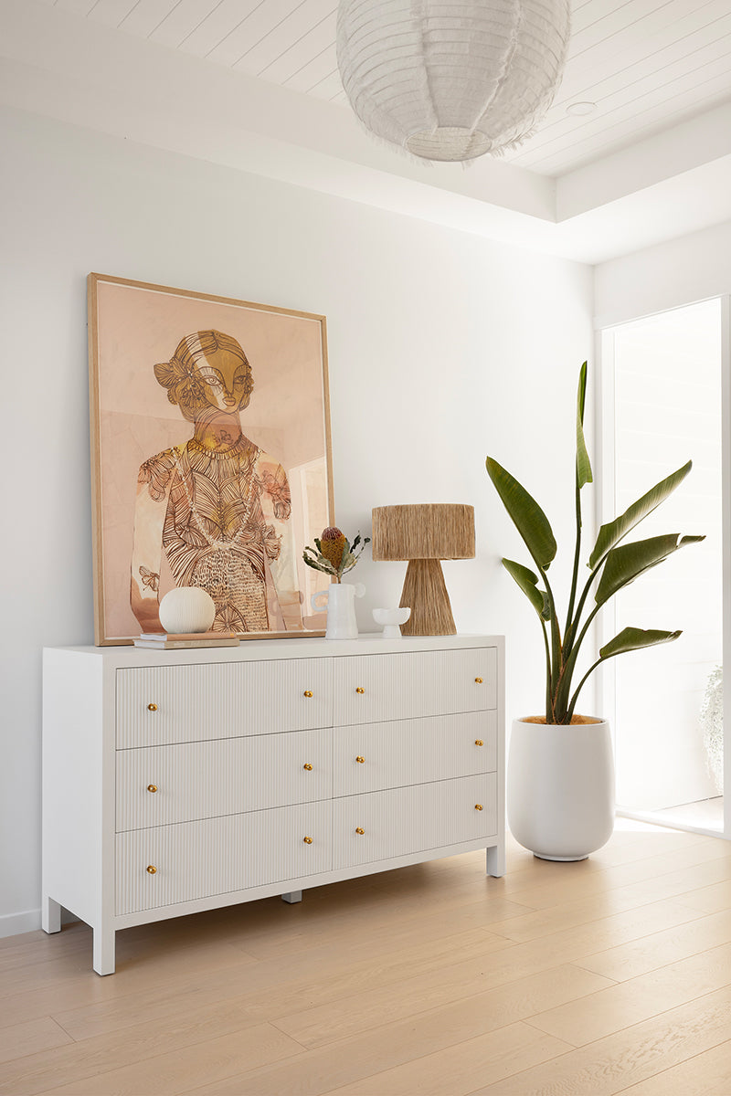 Aurelia Chest Of Drawers - 160cm