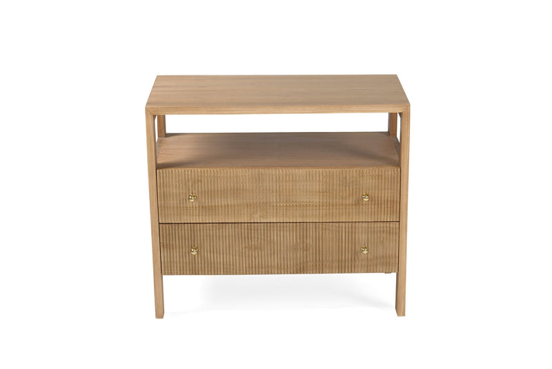 Aurelia Nightstand - Natural
