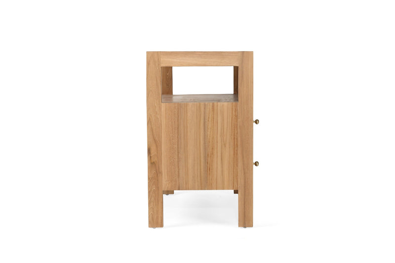 Aurelia Nightstand - Natural