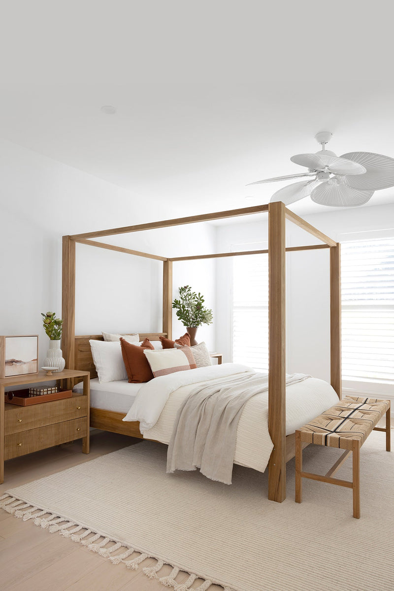 Aurelia Nightstand - Natural