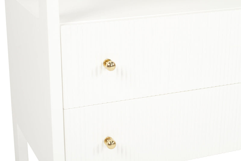 Aurelia Nightstand - Whitley