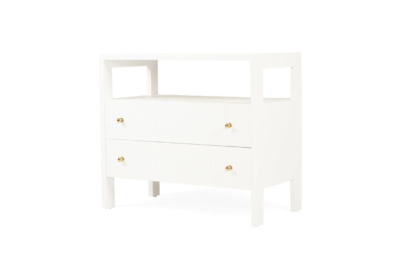 Aurelia Nightstand - Whitley