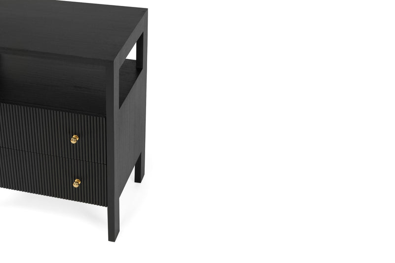 Aurelia Bedside Table - 60cm