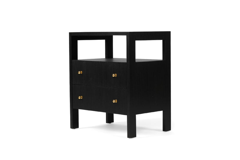Aurelia Bedside Table - 60cm