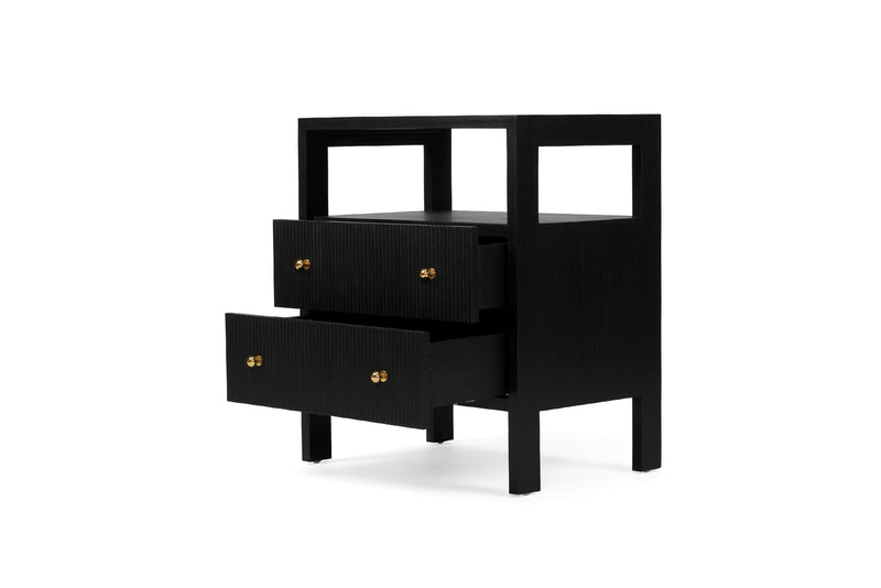 Aurelia Bedside Table - 60cm