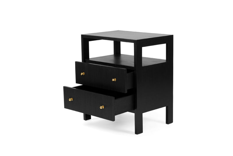 Aurelia Bedside Table - 60cm